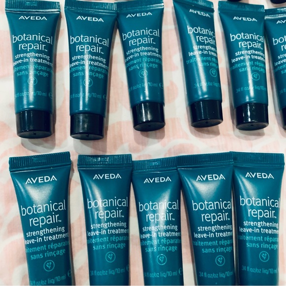 AVEDA_botanical repair™ strengthening leave-in treatment_10ml * 15 - Picture 3 of 4
